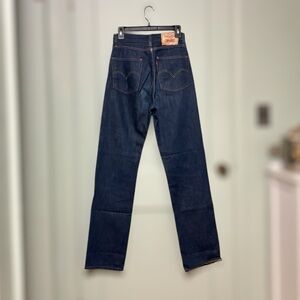 Levi’s 701 selvedge denim